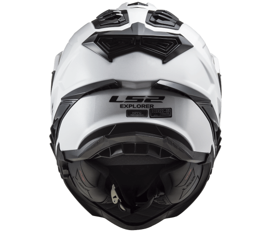 MX701 Explorer HPFC SOLID Gloss White